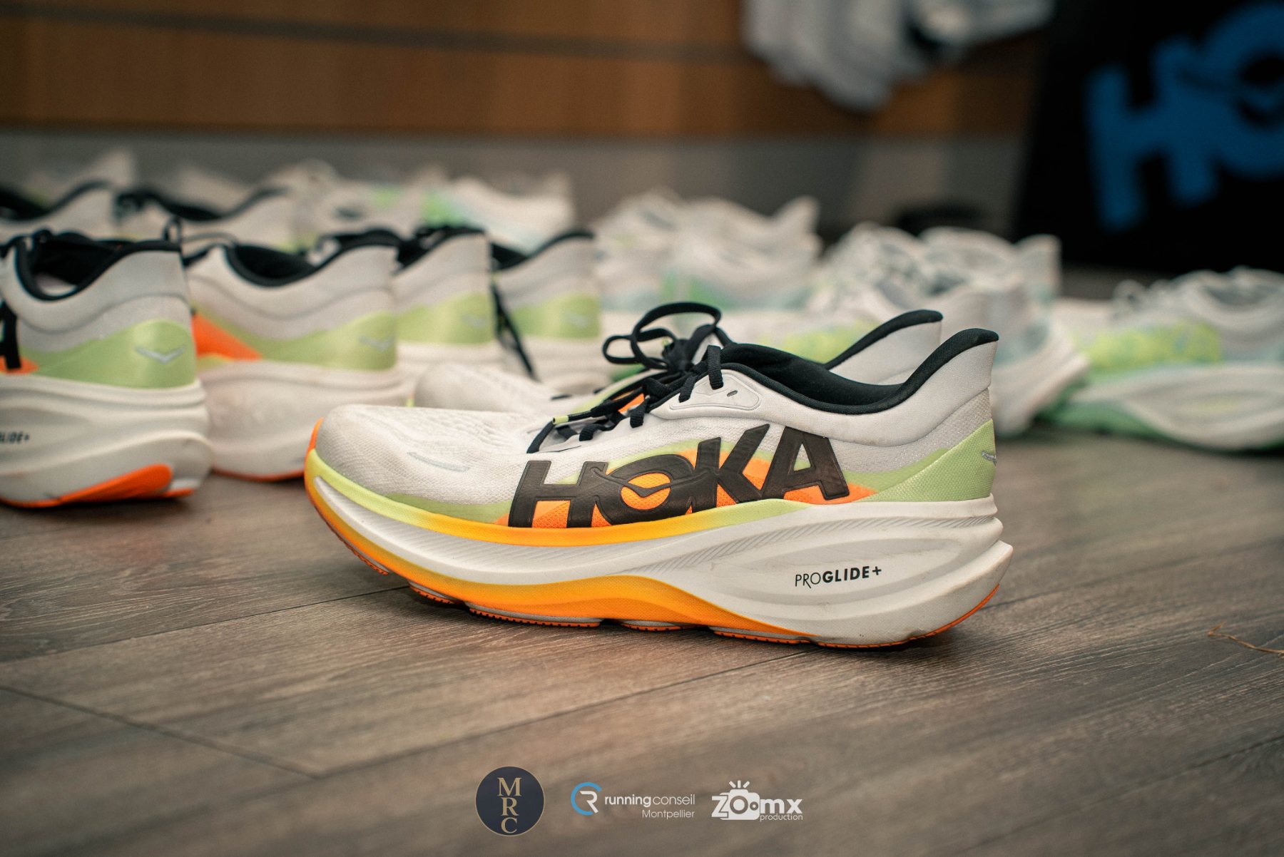 Photo de sport Zoomx Production