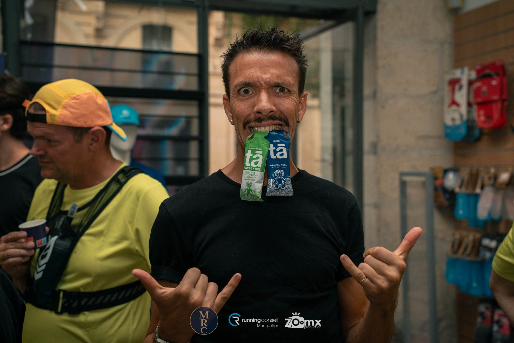 Photo de sport Zoomx Production
