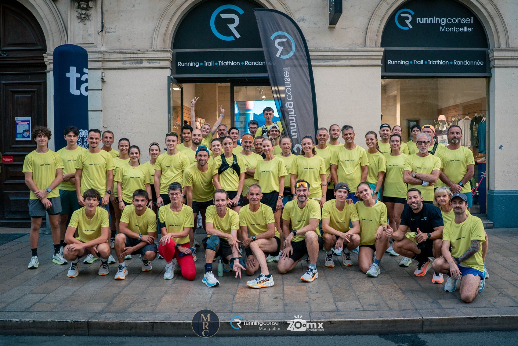 Photo de sport Zoomx Production