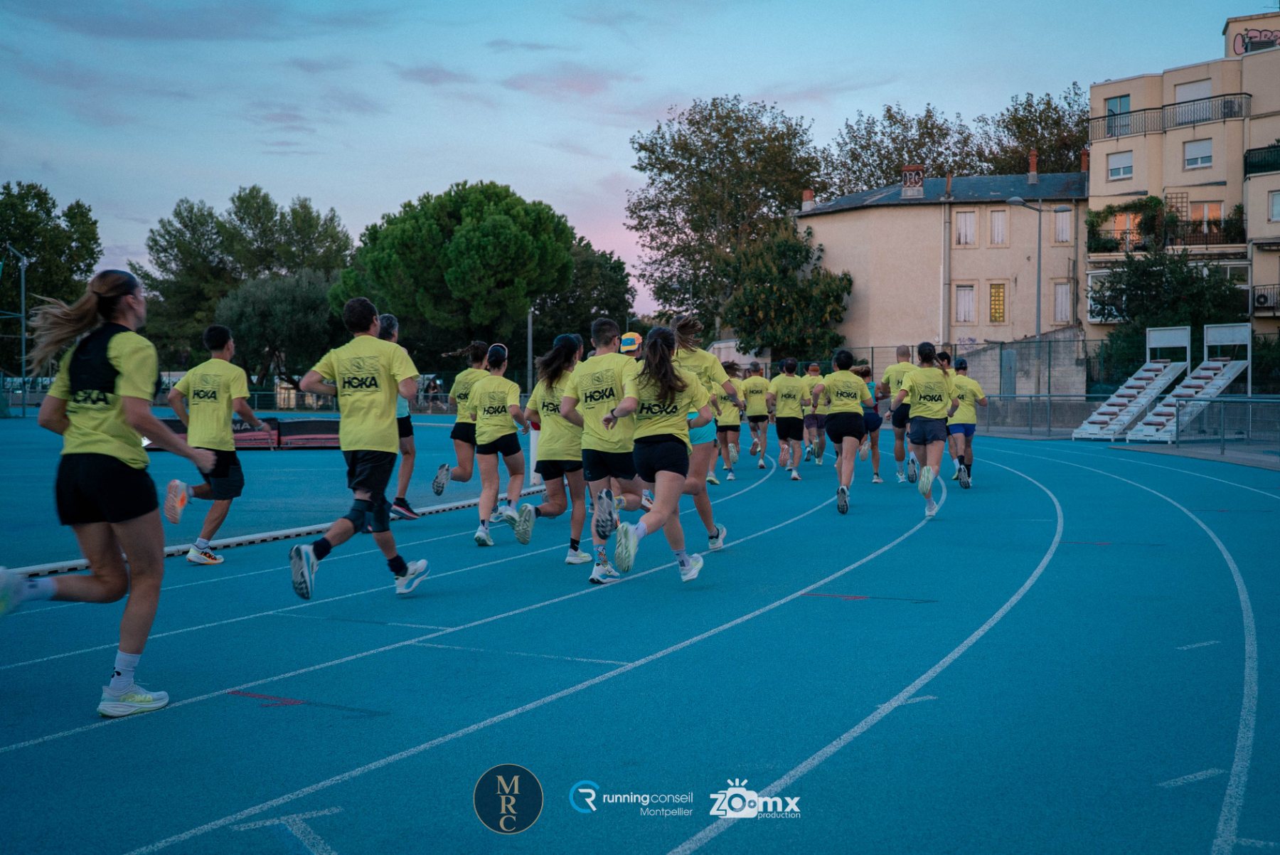 Photo de sport Zoomx Production