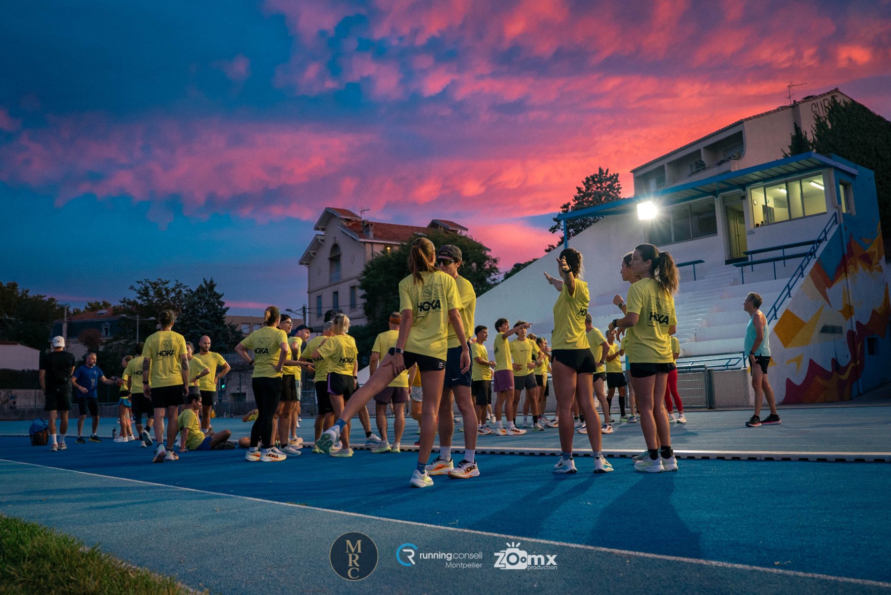Photo de sport Zoomx Production