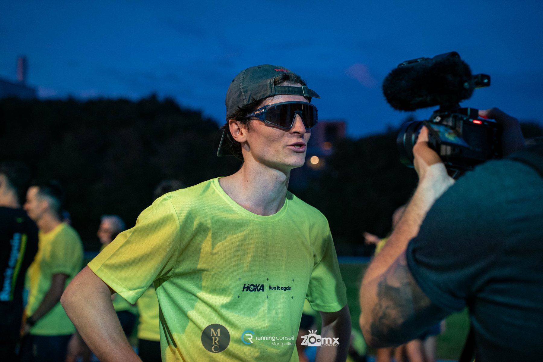 Photo de sport Zoomx Production