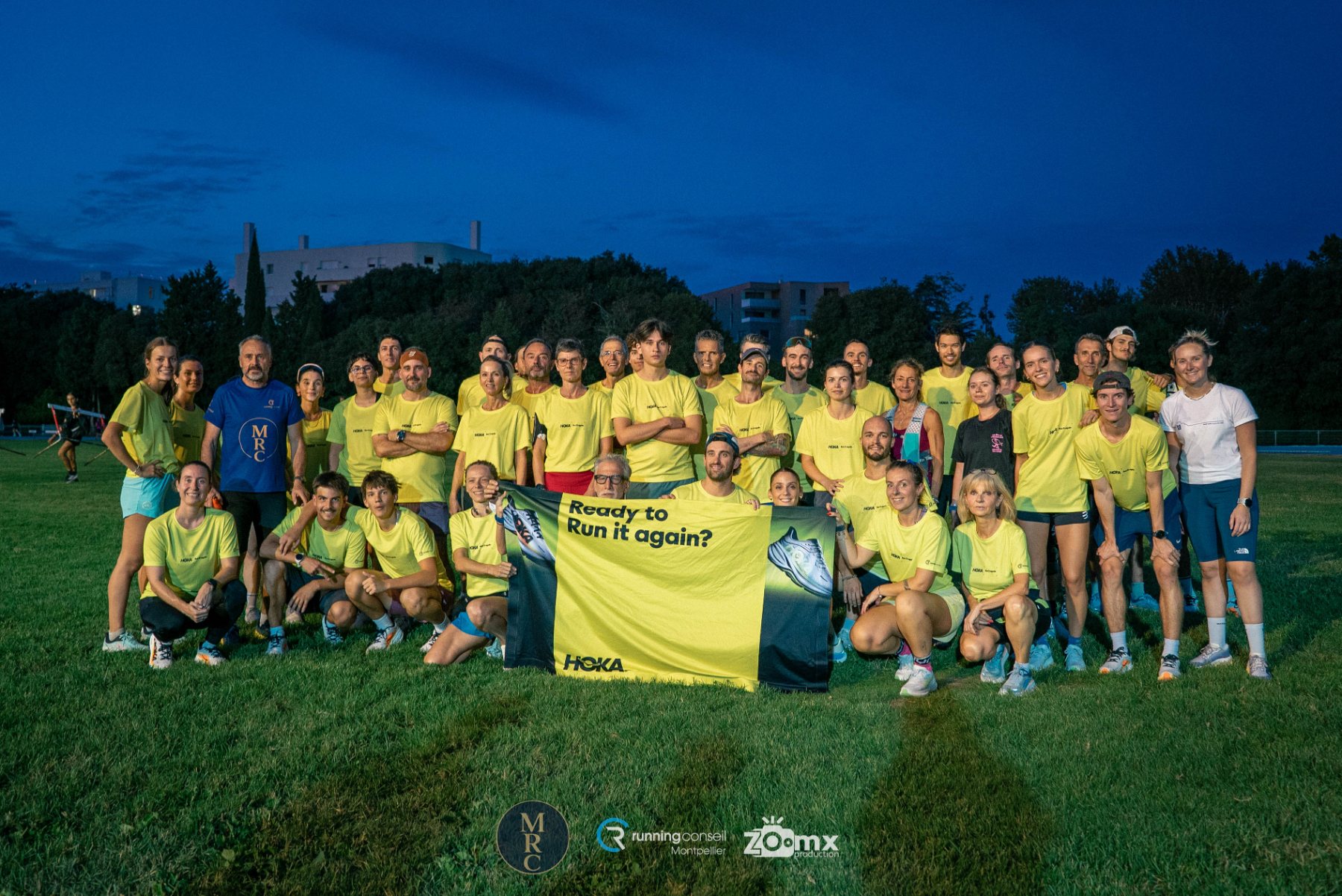 Photo de sport Zoomx Production
