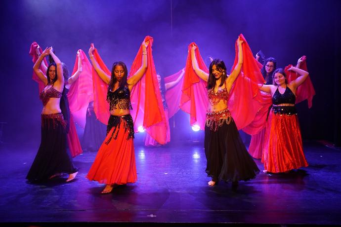 Photo de danse Zoomx Production