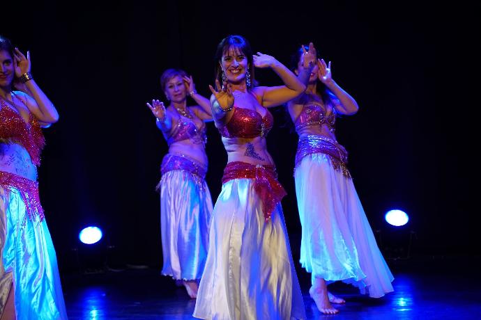Photo de danse Zoomx Production