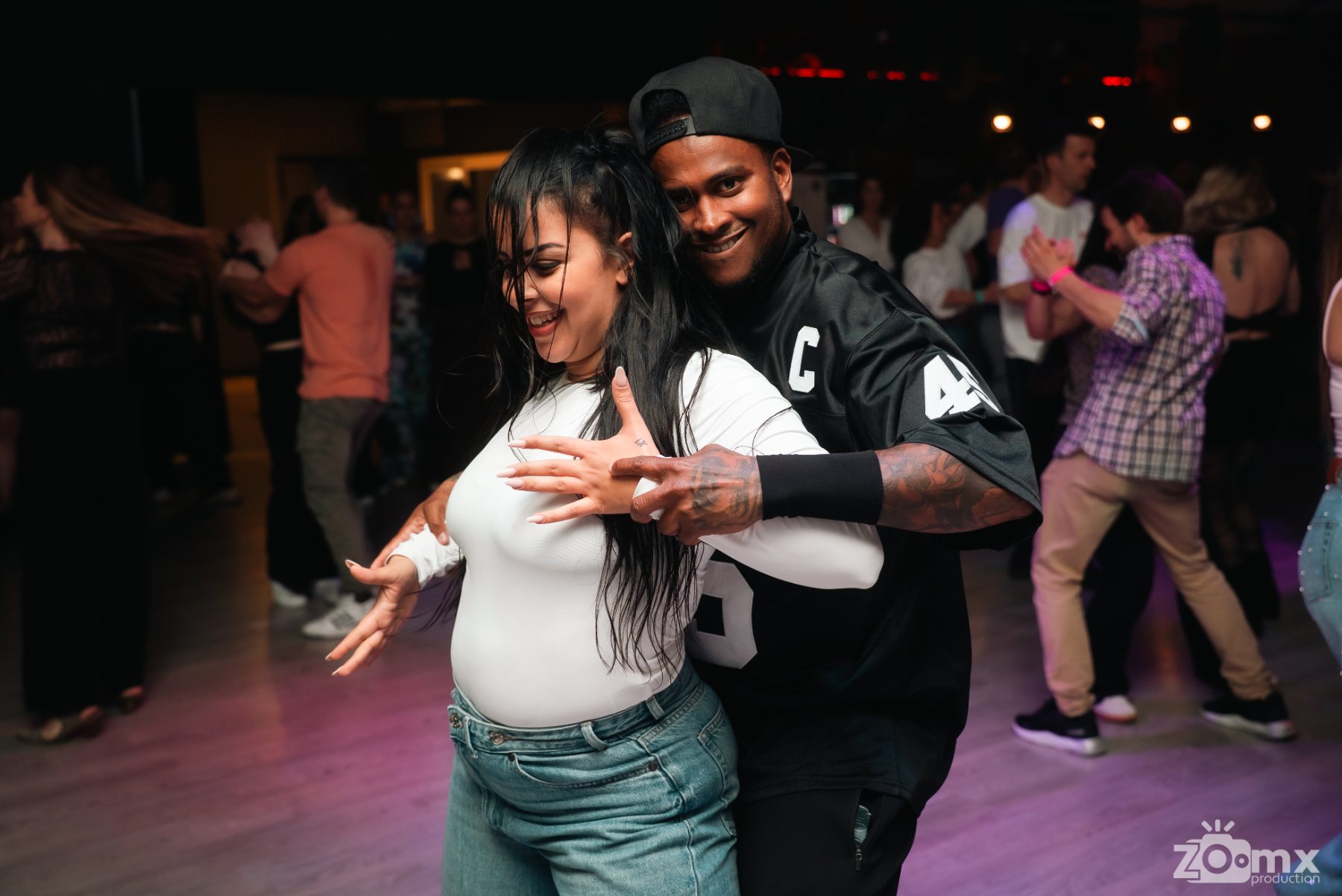Photo de danse Zoomx Production