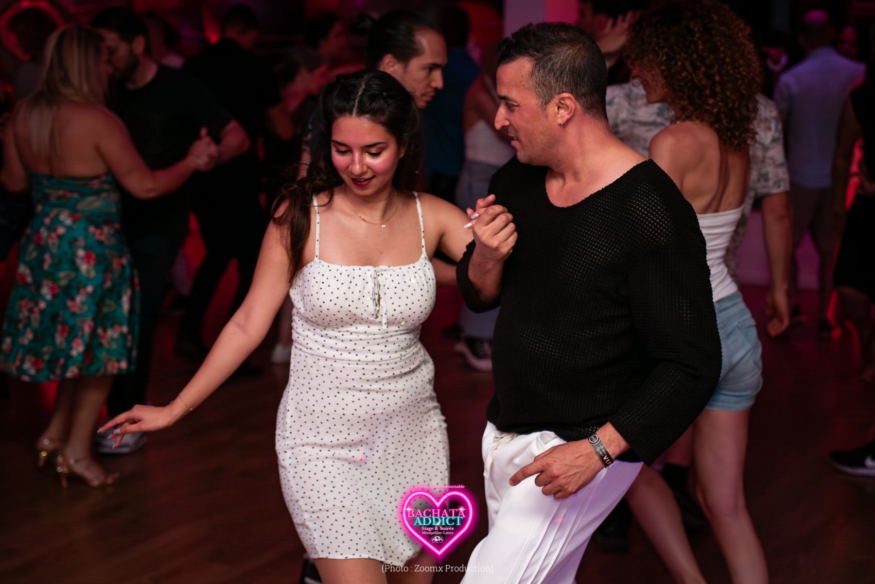 Photo de danse Zoomx Production