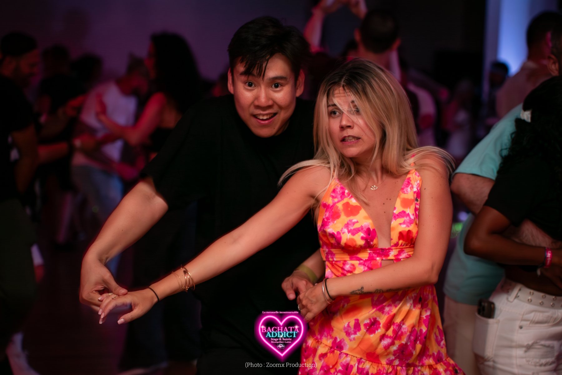 Photo de danse Zoomx Production