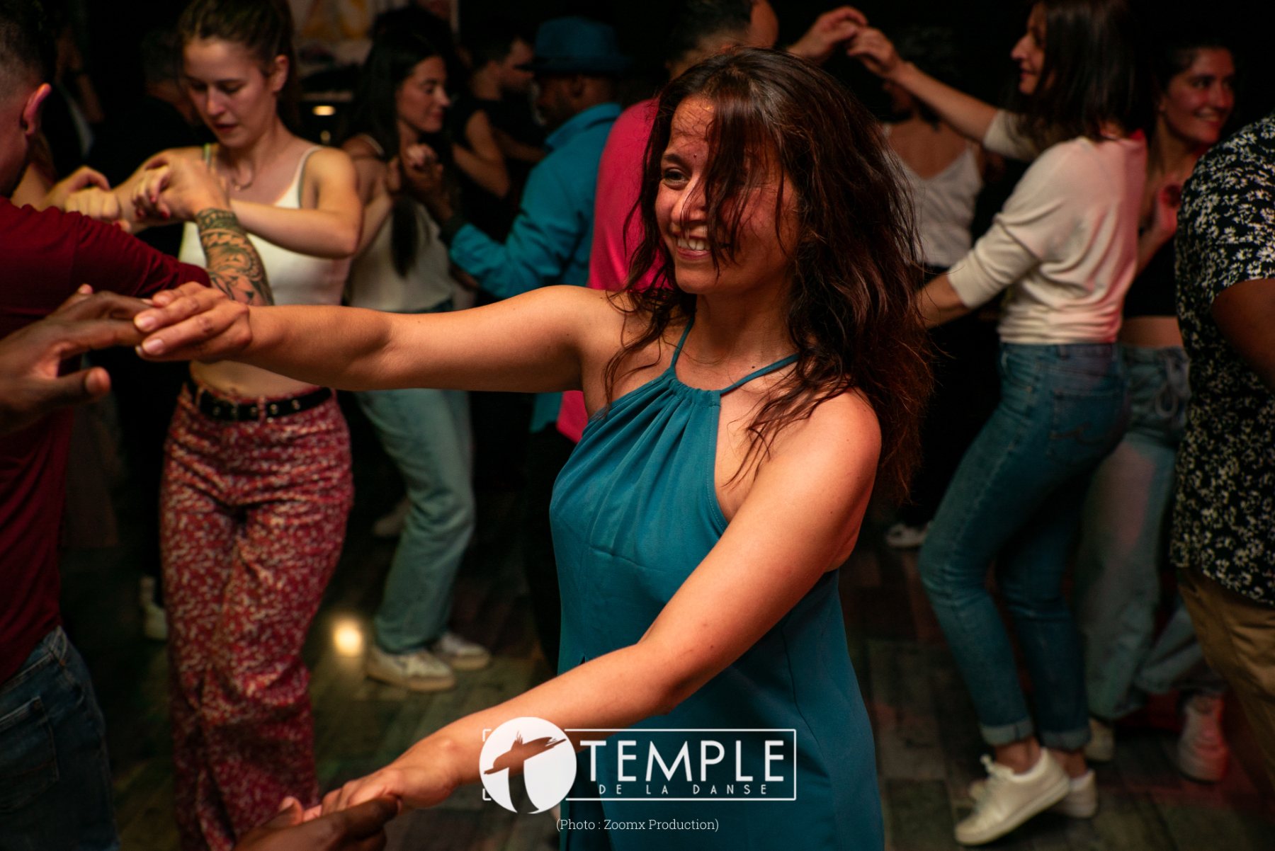Photo de danse Zoomx Production