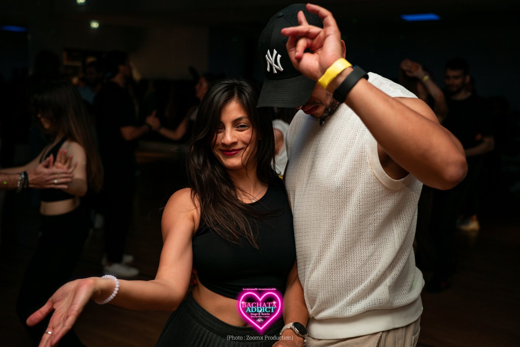 Photo de danse Zoomx Production