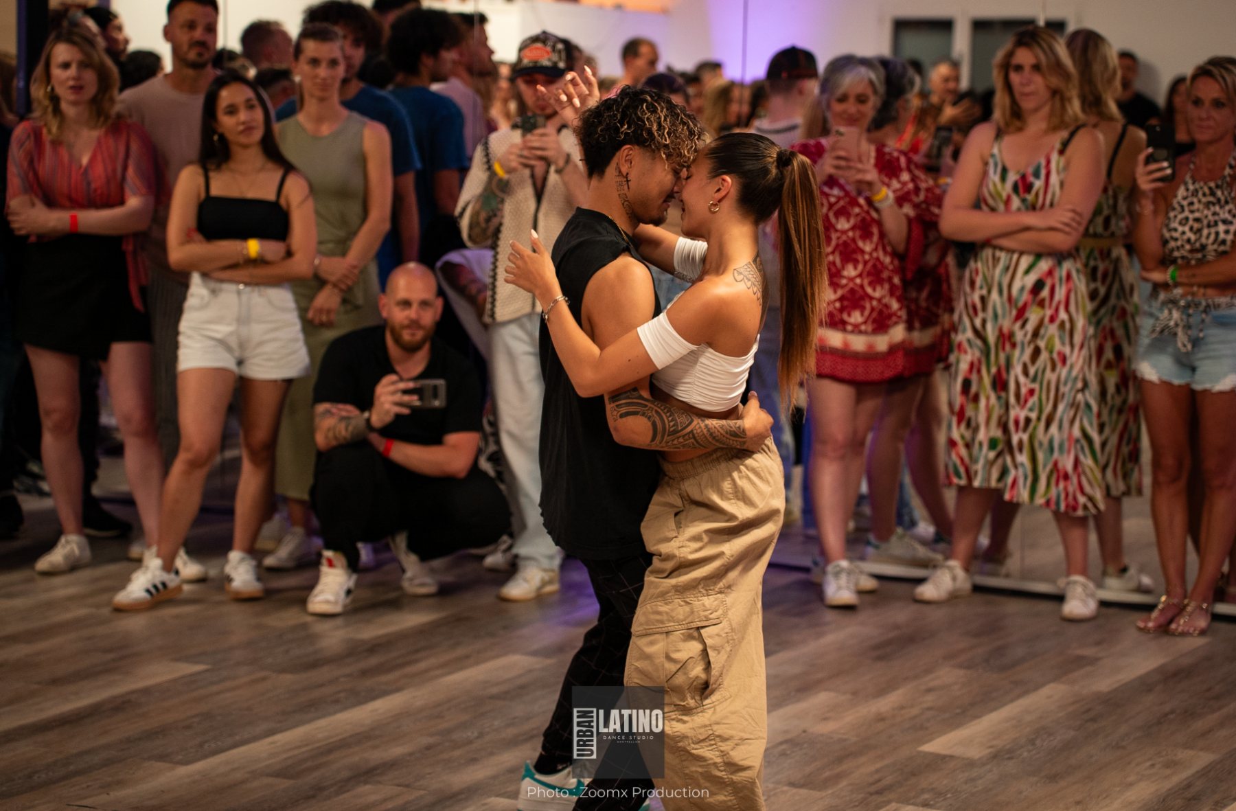 Photo de danse Zoomx Production