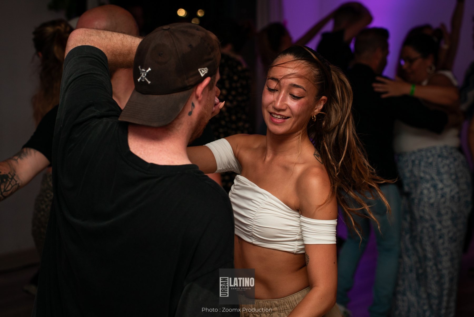 Photo de danse Zoomx Production
