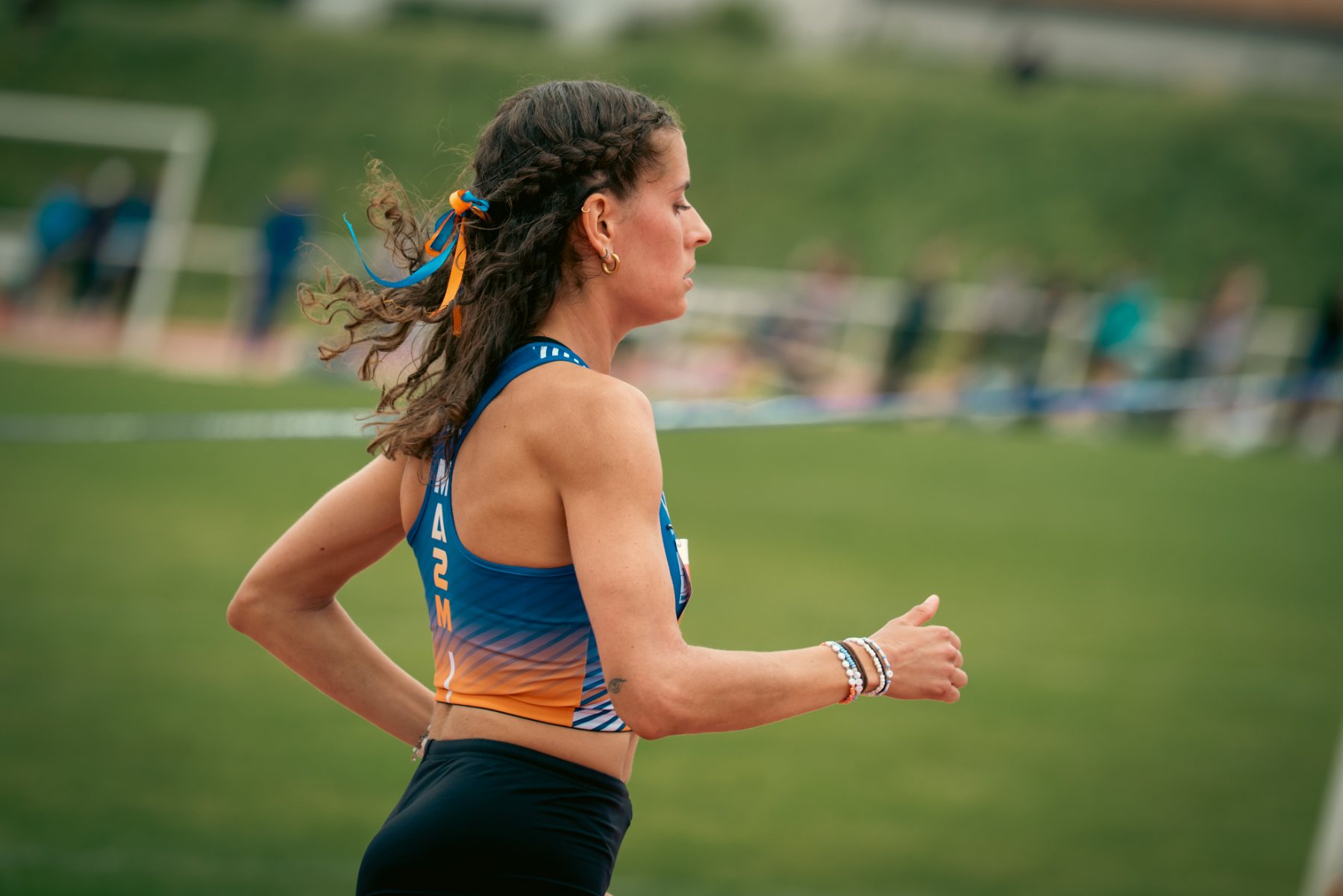 Photo d'athlétisme aux interclubs, Zoomx Production