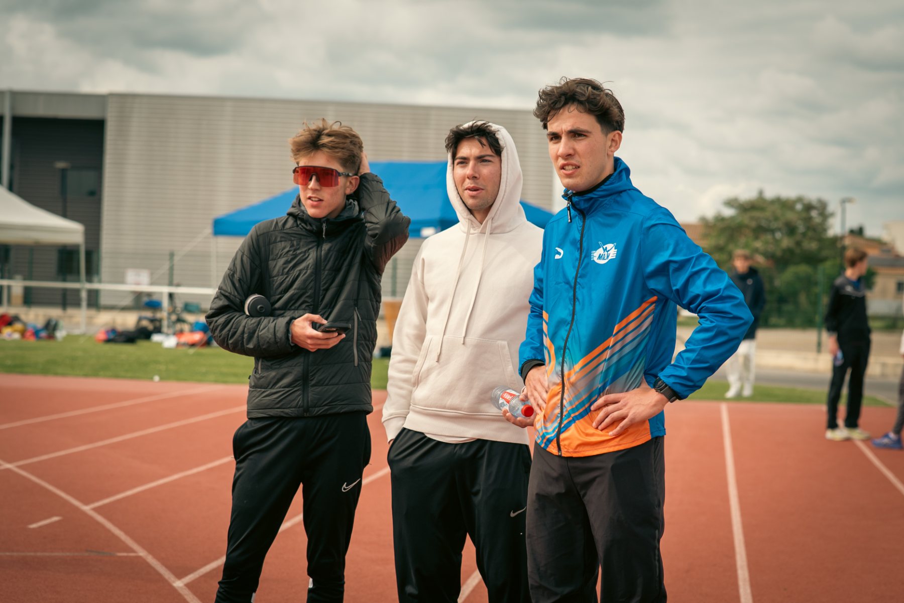 Photo d'athlétisme aux interclubs, Zoomx Production