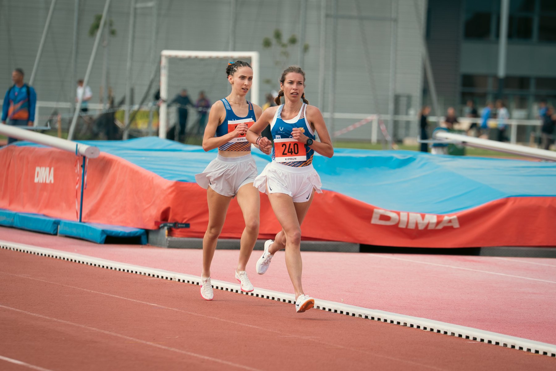 Photo d'athlétisme aux interclubs, Zoomx Production